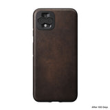 Hello Nomad Rugged Leather Case Pixel 4 | Moment