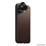 Hello Nomad Rugged Leather Case Pixel 4 | Moment