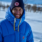 Fjallraven Expedition Down Jacket Mens | UN Blue