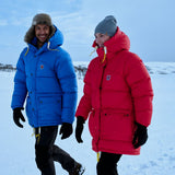 Fjallraven Expedition Down Jacket Mens | UN Blue