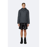 Rains Waterproof Trekker Hooded Jacket