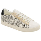 Gola Women's Nova Oasis Sneakers | Off White/Cheetah