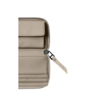 RAINS Matte Fabric Small Wallet