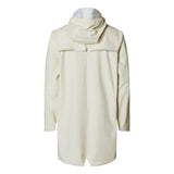 Rains Waterproof Long Jacket Reflective