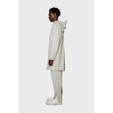 Rains Waterproof Long Jacket Reflective