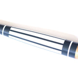 Pillbox Classic Paint Baseball Bats | Pinstripes