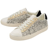 Gola Women's Nova Oasis Sneakers | Off White/Cheetah