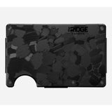 The Ridge Carbon Fiber Wallet | Forged Carbon