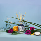 L'or de Seraphine Whitby Ceramic Jar Diffuser