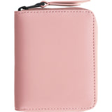 RAINS Matte Fabric Small Wallet