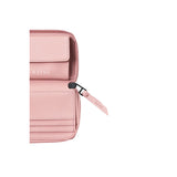 RAINS Matte Fabric Small Wallet