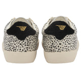 Gola Women's Nova Oasis Sneakers | Off White/Cheetah