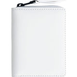 RAINS Matte Fabric Small Wallet