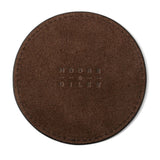 Moore & Giles Leather Coasters | Set Of 6