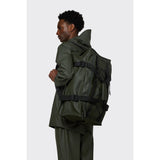 Rains Fashionable Mountaineer Duffel