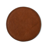 Moore & Giles Leather Coasters | Set Of 6