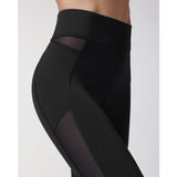 Michi Vision Legging | Black