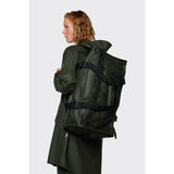 Rains Fashionable Mountaineer Duffel