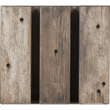 Resource Decor Alphabet Side Table | Letter E