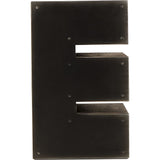 Resource Decor Alphabet Side Table | Letter E