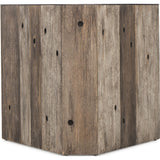 Resource Decor Alphabet Side Table | Letter V