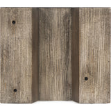 Resource Decor Alphabet Side Table | Letter A