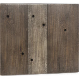 Resource Decor Alphabet Side Table | Letter A