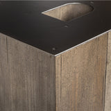 Resource Decor Alphabet Side Table | Letter B