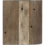 Resource Decor Alphabet Side Table | Letter B