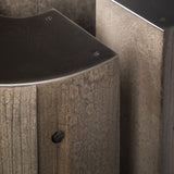 Resource Decor Alphabet Side Table | Letter C