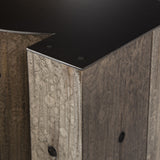 Resource Decor Alphabet Side Table | Letter G