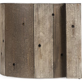 Resource Decor Alphabet Side Table | Letter G