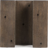 Resource Decor Alphabet Side Table | Letter H