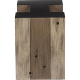 Resource Decor Alphabet Side Table | Letter I