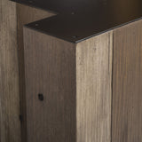 Resource Decor Alphabet Side Table | Letter I