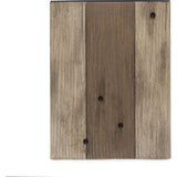 Resource Decor Alphabet Side Table | Letter I