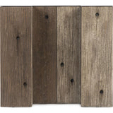 Resource Decor Alphabet Side Table | Letter I