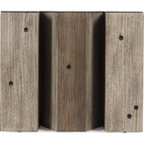 Resource Decor Alphabet Side Table | Letter M