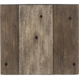 Resource Decor Alphabet Side Table | Letter N