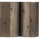 Resource Decor Alphabet Side Table | Letter R