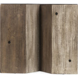 Resource Decor Alphabet Side Table | Letter X