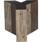 Resource Decor Alphabet Side Table | Letter Y