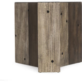 Resource Decor Alphabet Side Table | Letter Y