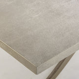 Resource Decor Elizabeth Console Table | Shagreen