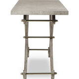 Resource Decor Elizabeth Console Table | Shagreen
