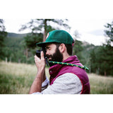 Topo Designs Camera Strap | Green
