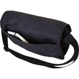 Manhattan Portage Midnight Sohobo Bag | Black 1503-MDN BLK