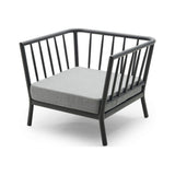 Skagerak Tradition Lounge Chair | Aluminum