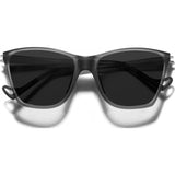 District Vision Keiichi District Water Gray Sunglasses | Gray