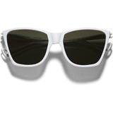 District Vision Keiichi District Sky G15 Sunglasses | White